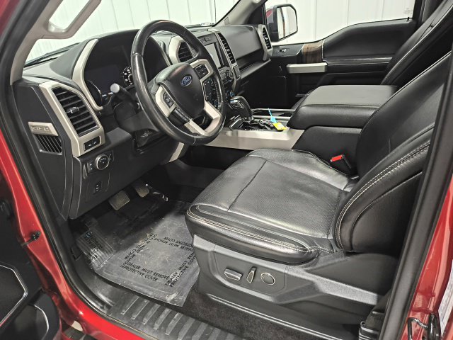 Used 2017 Ford F150 Lariat AWD/4WD image 14