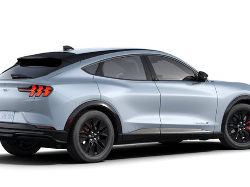 New 2025 Ford Mustang Mach-E Premium w/ Sport Appearance Package RWD image 30
