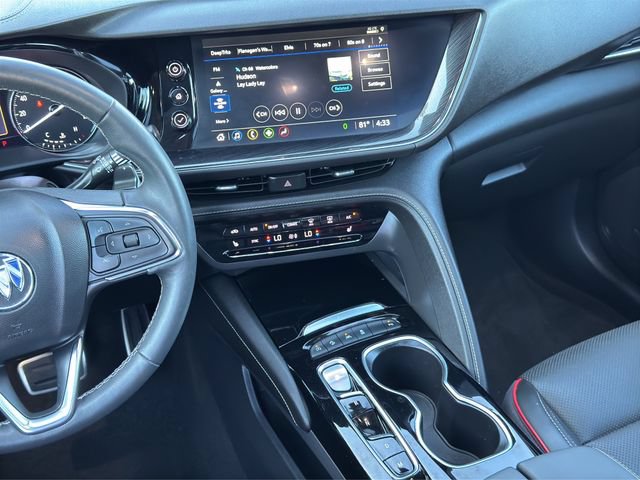 Used 2023 Buick Envision Essence w/ Sport Touring Package AWD/4WD image 20