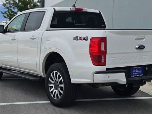 Certified 2020 Ford Ranger Lariat w/ Equipment Group 501A Mid AWD/4WD image 3