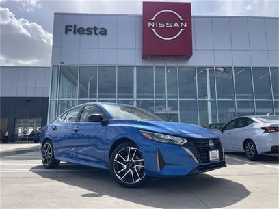 New 2025 Nissan Sentra SR w/ SR Premium Package