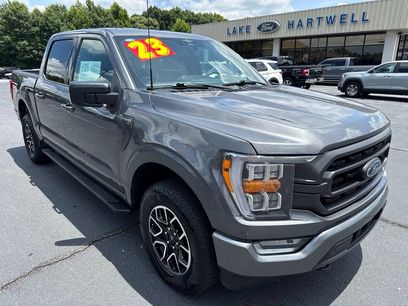 Used 2023 Ford F150 XLT w/ Equipment Group 302A High