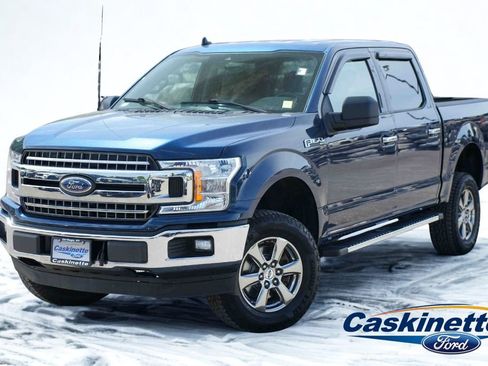 Used 2020 Ford F150 XLT w/ XTR Package AWD/4WD image 1