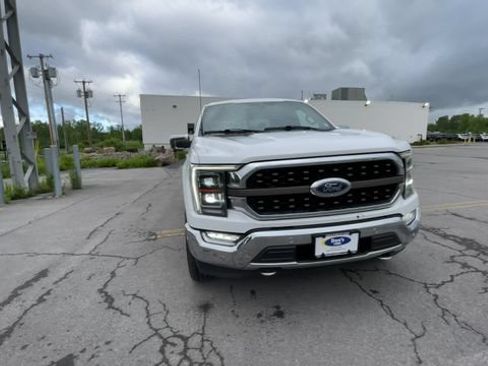 Used 2021 Ford F150 King Ranch w/ Equipment Group 601A High AWD/4WD image 3