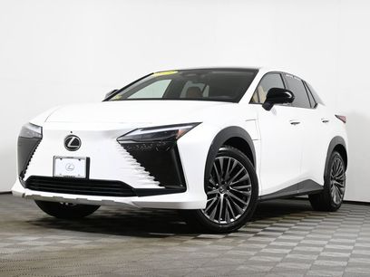 Used 2023 Lexus RZ 450e Premium w/ Accessory Package (2T)