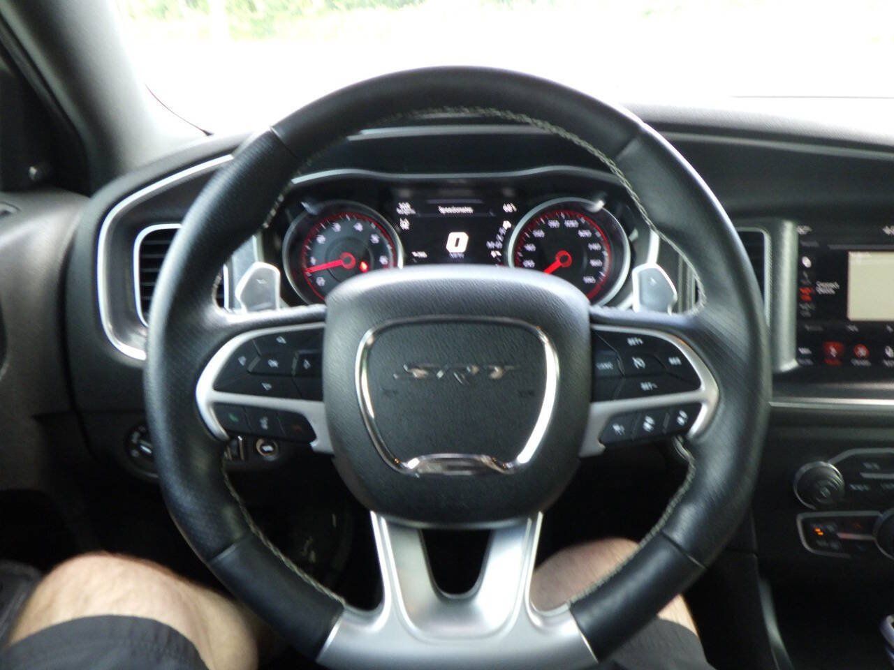 Used 2018 Dodge Charger SRT w/ Technology Group RWD image 24