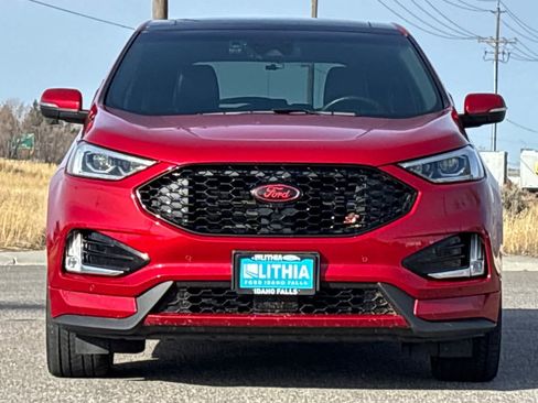 Used 2020 Ford Edge ST w/ Equipment Group 401A image 10