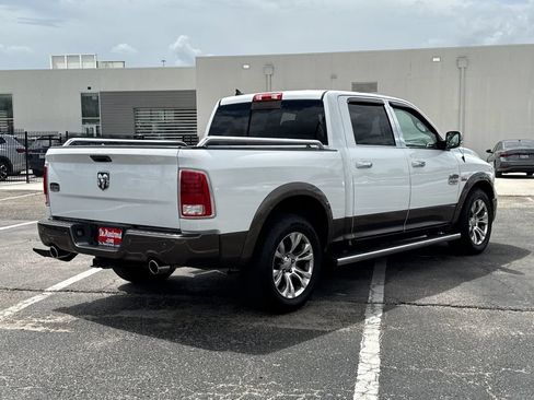 Used 2017 RAM 1500 Laramie Longhorn RWD image 5