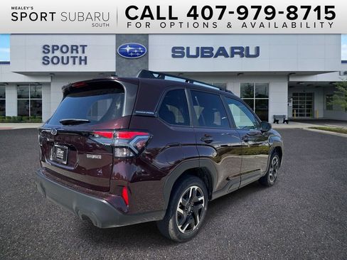 New 2026 Subaru Forester Premium AWD/4WD image 3