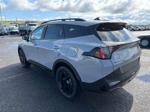 New 2026 Kia Sportage X-Line AWD/4WD image 5