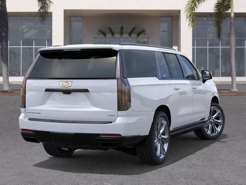 New 2026 Cadillac Escalade ESV Platinum Sport AWD/4WD image 4