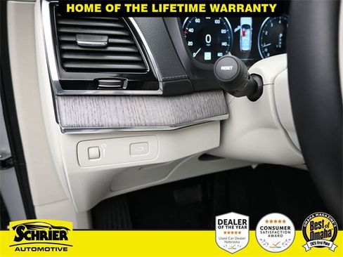 Used 2022 Volvo XC90 T6 Inscription image 14