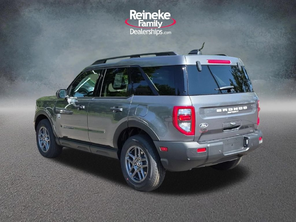 New 2026 Ford Bronco Sport Big Bend AWD/4WD image 8