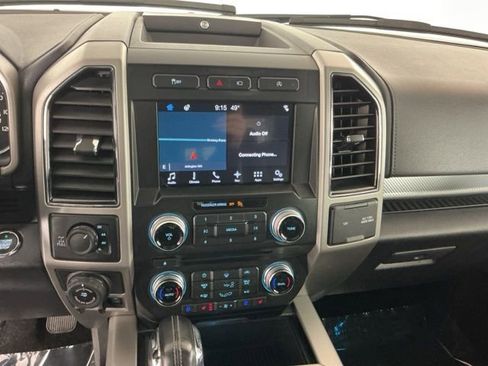 Used 2018 Ford F150 Lariat w/ Equipment Group 502A Luxury AWD/4WD image 20