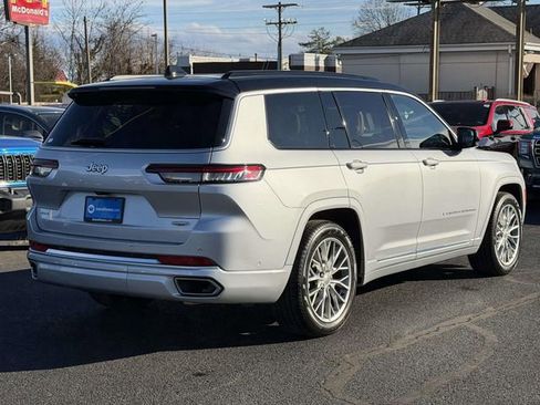 Used 2024 Jeep Grand Cherokee L Summit image 2