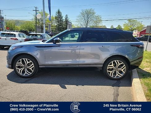 Used 2018 Land Rover Range Rover Velar R-Dynamic HSE AWD/4WD image 25