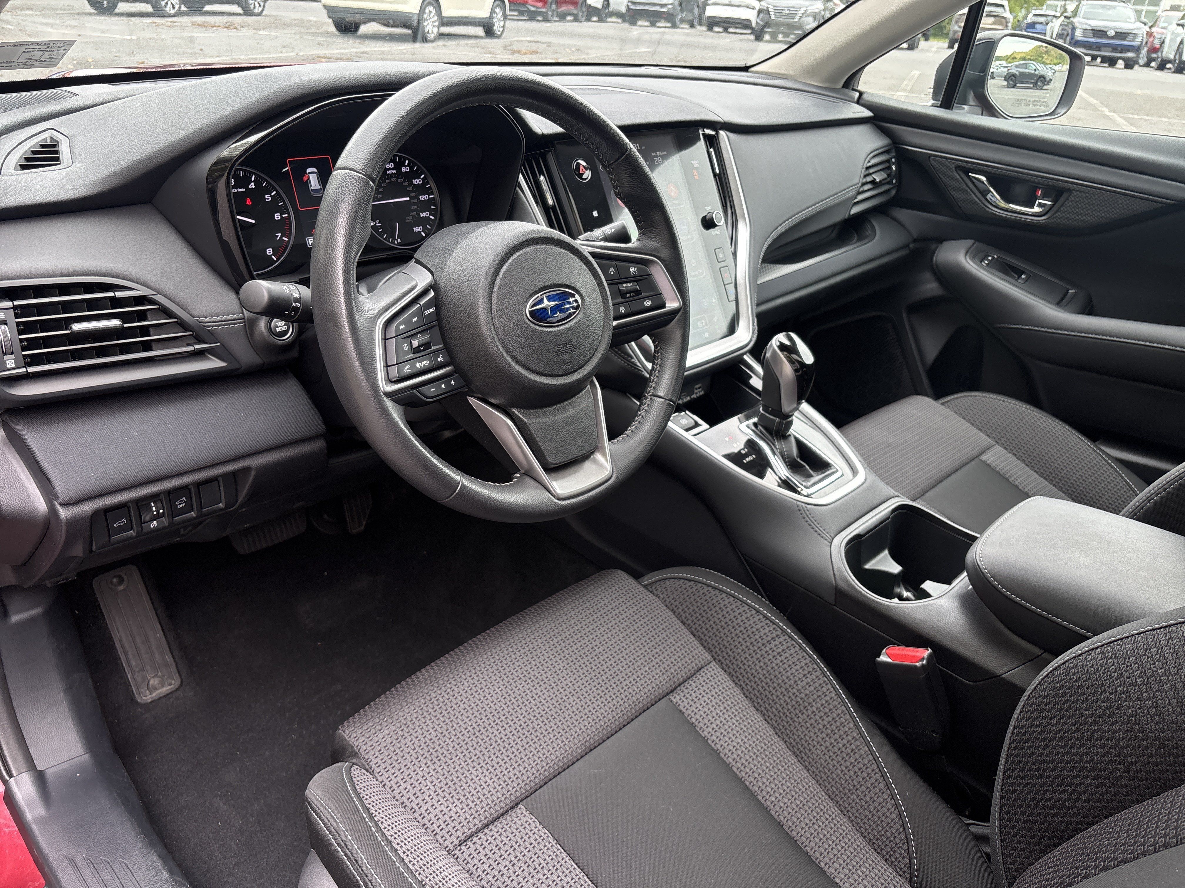 Certified 2024 Subaru Outback Premium AWD/4WD image 4