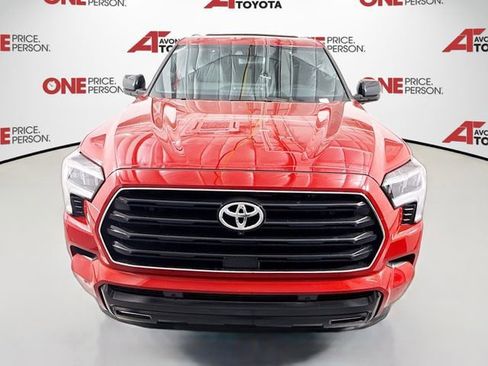 Certified 2025 Toyota Sequoia Limited w/ Tow Technology Package AWD/4WD image 3