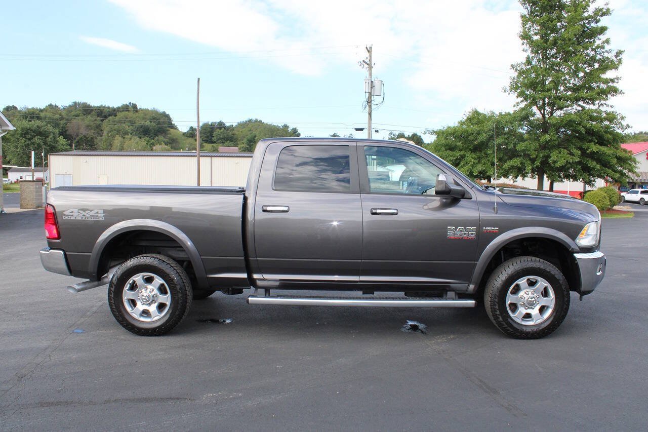 Used 2017 RAM 2500 Big Horn AWD/4WD image 7