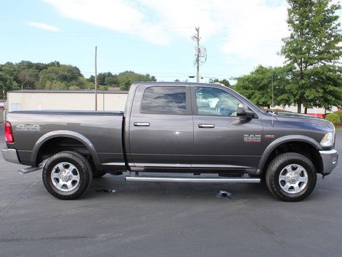 Used 2017 RAM 2500 Big Horn AWD/4WD image 7