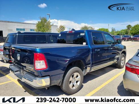 Used 2019 RAM 1500 Big Horn AWD/4WD image 6
