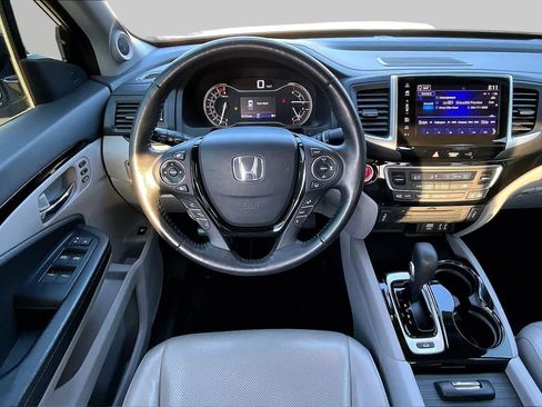 Certified 2019 Honda Ridgeline RTL-E image 6
