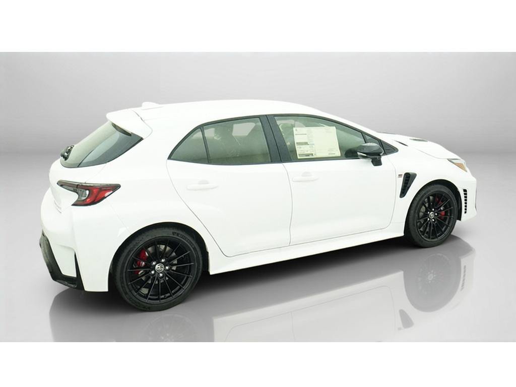 New 2026 Toyota Corolla GR AWD/4WD image 13