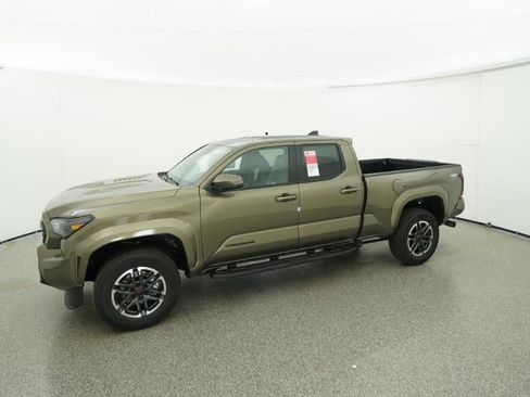 New 2025 Toyota Tacoma TRD Sport image 35