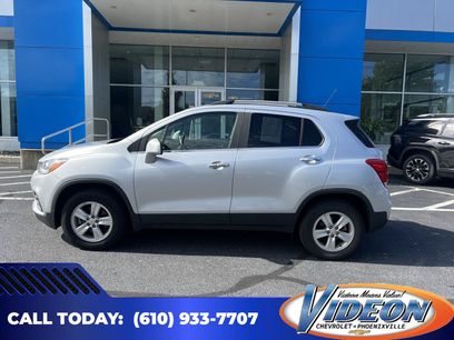 Used 2019 Chevrolet Trax LT w/ LT Convenience Package