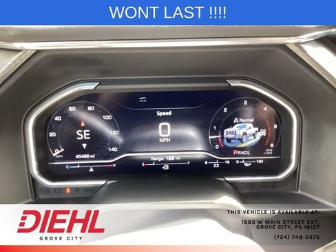Used 2024 GMC Sierra 3500 Denali Ultimate AWD/4WD image 34