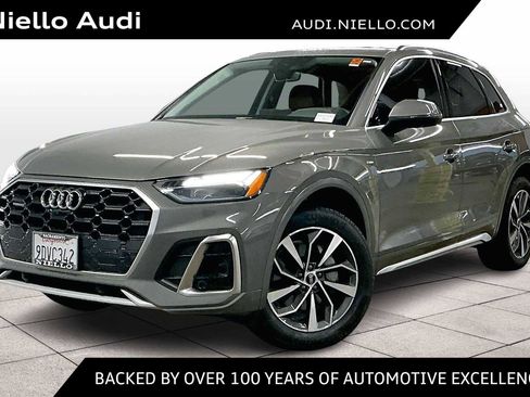 Used 2023 Audi Q5 2.0T Premium Plus w/ Premium Plus Package image 1