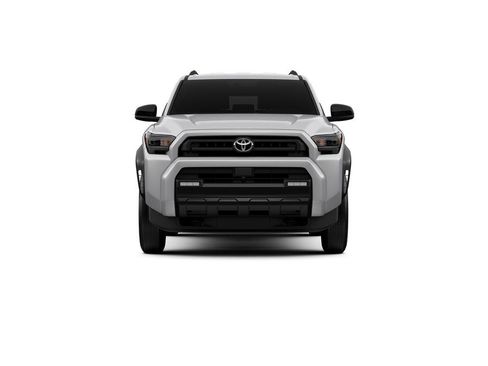 New 2026 Toyota 4Runner SR5 AWD/4WD image 16
