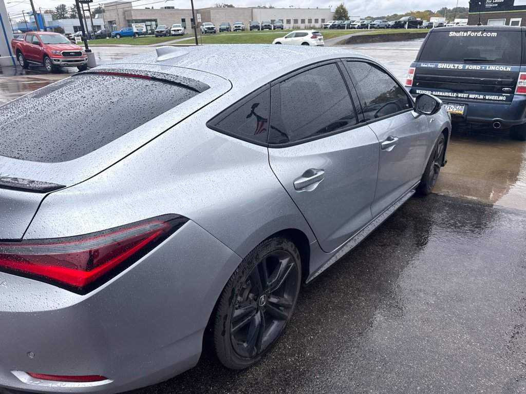 Used 2026 Acura Integra A-Spec w/ Technology Package FWD image 5