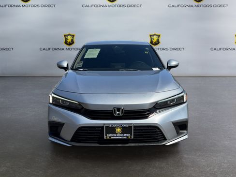 Used 2024 Honda Civic LX image 8