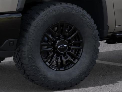 New 2026 Chevrolet Silverado 2500 ZR2 AWD/4WD image 9