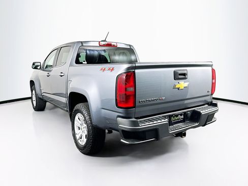 Used 2018 Chevrolet Colorado LT AWD/4WD image 5