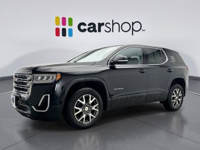 Used 2023 GMC Acadia SLE