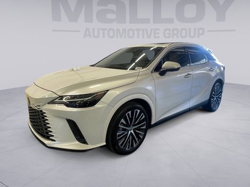 Used 2024 Lexus RX 350 Premium Plus image 1