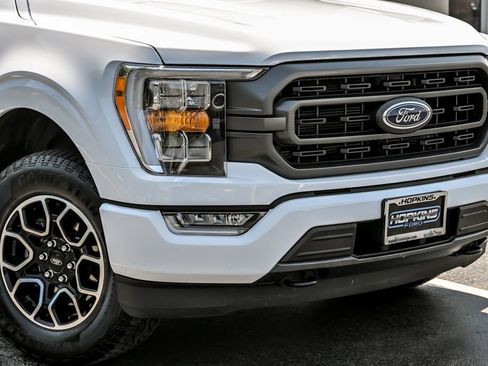 Certified 2023 Ford F150 XLT w/ Equipment Group 302A High AWD/4WD image 2