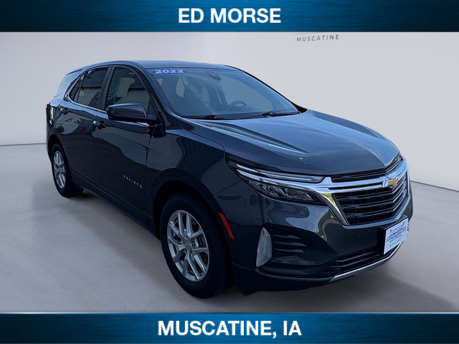 Used 2022 Chevrolet Equinox LT FWD image 7