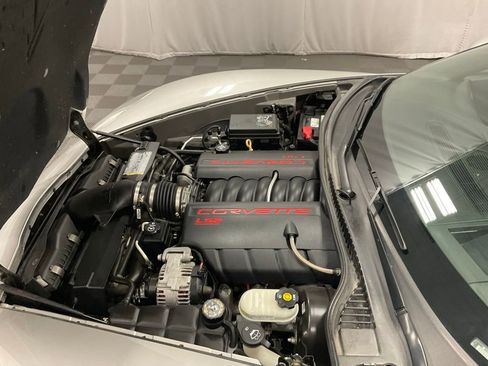 Used 2007 Chevrolet Corvette Convertible w/ Preferred Equipment Group RWD image 12