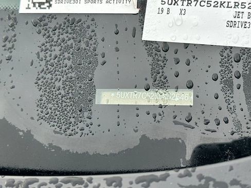 Used 2019 BMW X3 sDrive30i w/ Driving Assistance Package image 3