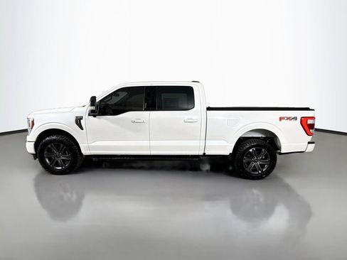 Used 2023 Ford F150 Lariat w/ Equipment Group 502A High AWD/4WD image 4