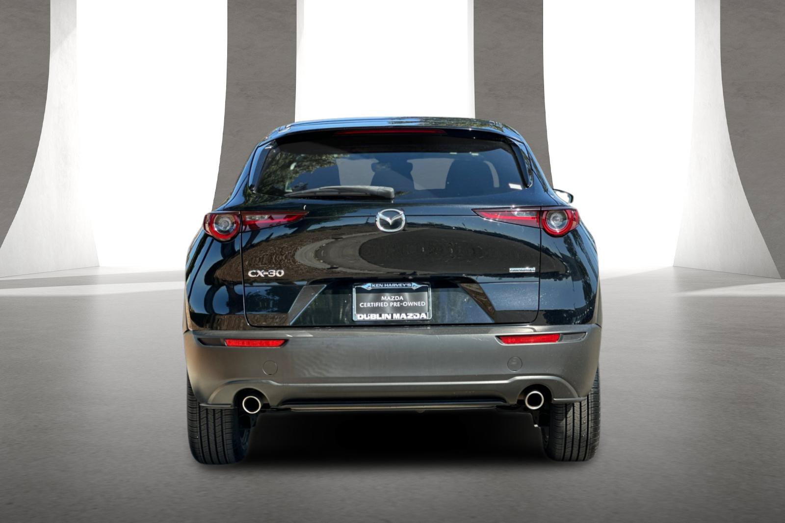 Certified 2021 MAZDA CX-30 FWD 2.5 S w/ Select Package image 5