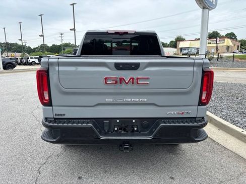 Used 2024 GMC Sierra 1500 AT4X AWD/4WD image 7