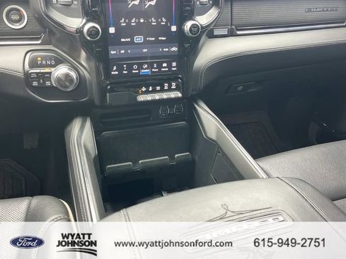 Used 2022 RAM 1500 Limited AWD/4WD image 16