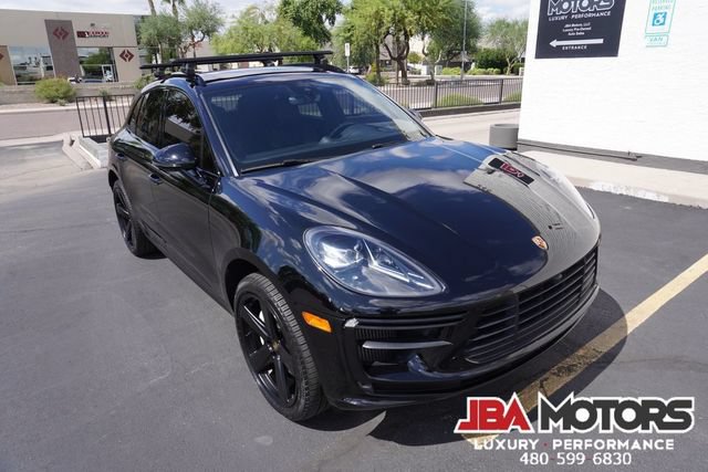 Used 2021 Porsche Macan Turbo w/ Premium Package Plus (PF0) AWD/4WD image 14