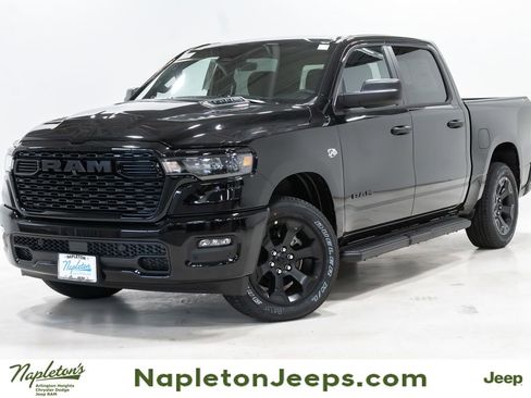 New 2026 RAM 1500 Express AWD/4WD image 1
