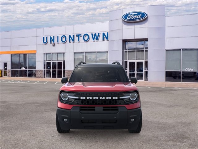 New 2026 Ford Bronco Sport Outer Banks w/ Outer Banks Tech Package+ AWD/4WD image 6