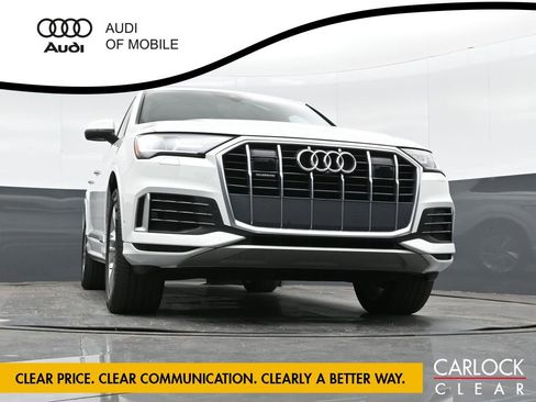 Used 2021 Audi Q7 2.0T Premium Plus w/ Executive Package image 34